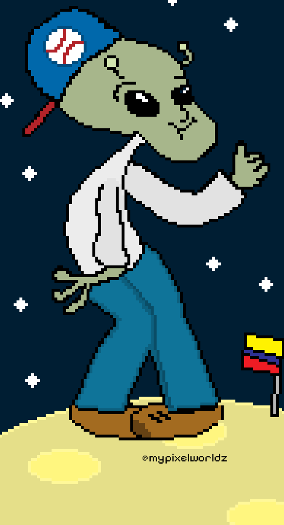 Retrato para mi primer Collab